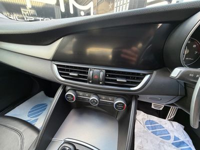 2019 Alfa Romeo Giulia