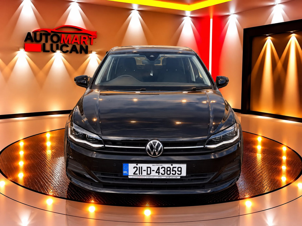 2021 Volkswagen Polo