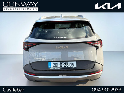 2026 Kia Sportage