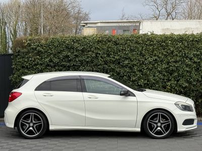 2013 Mercedes-Benz A Class