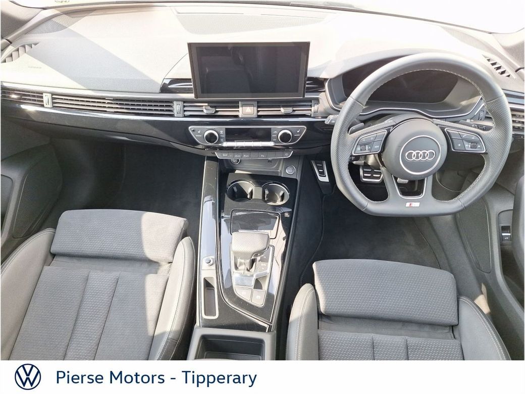 2024 Audi A4