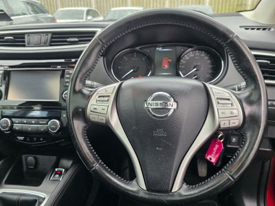 2017 Nissan Qashqai