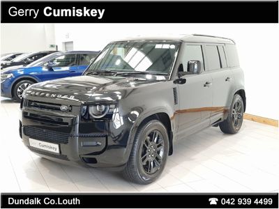 2026 Land Rover Defender