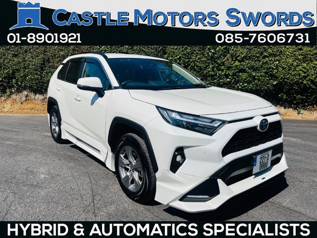 vehicle for sale from Castle Motors Swords