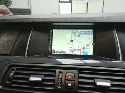 2015 BMW 5 Series