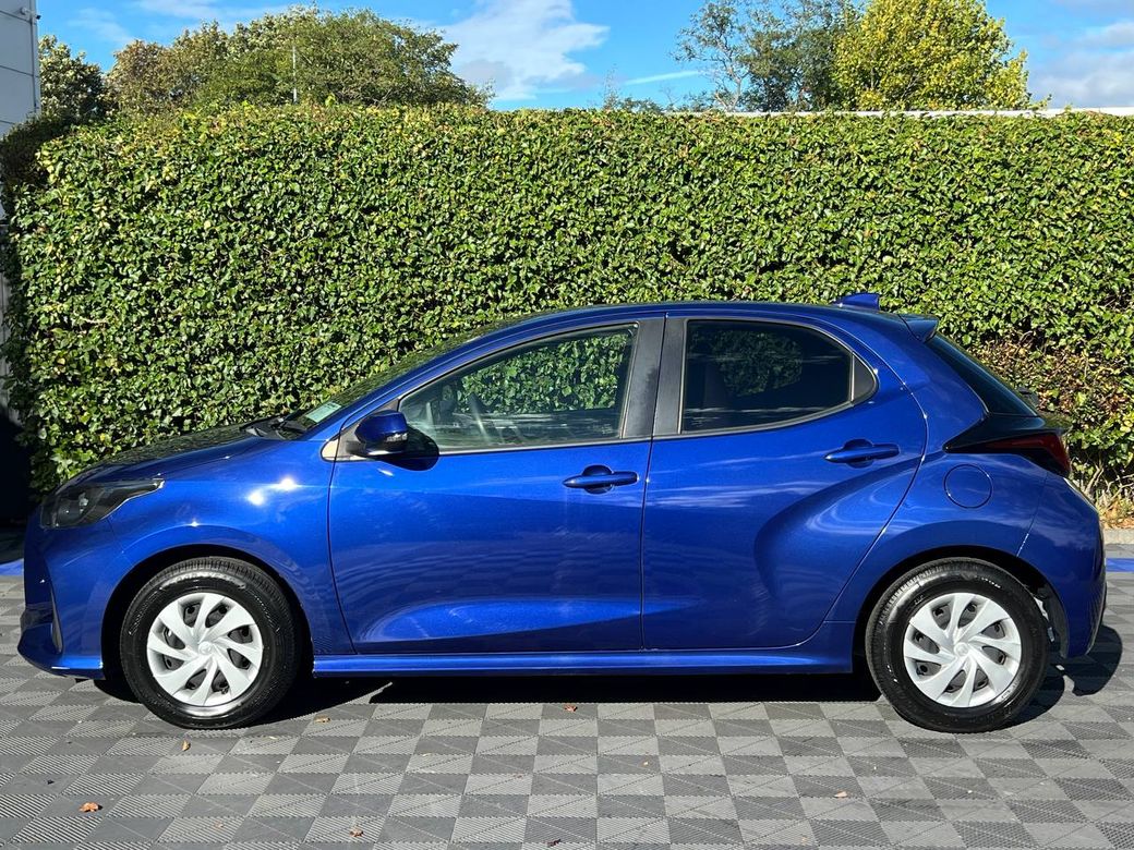 2021 Toyota Yaris