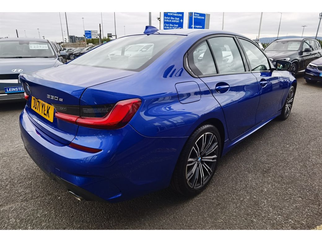 2021 BMW 3 Series
