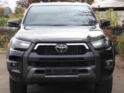 2025 Toyota Hilux