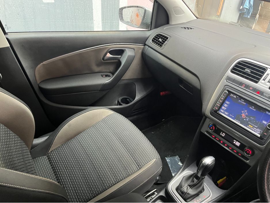 2016 Volkswagen Polo