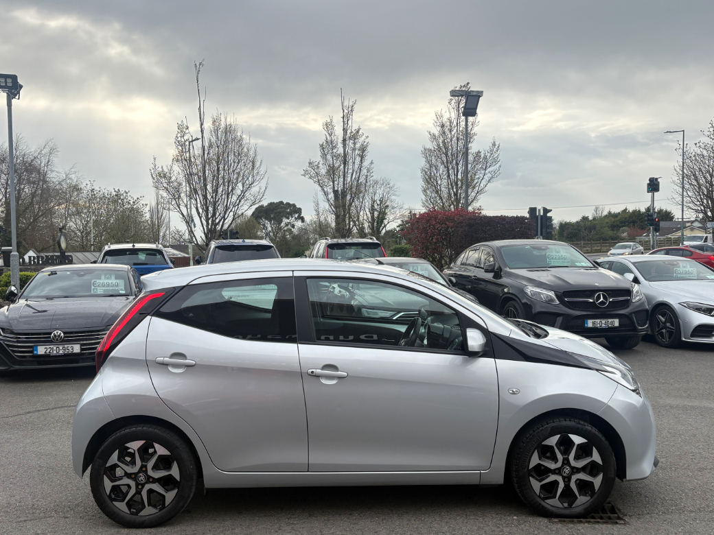 2019 Toyota Aygo