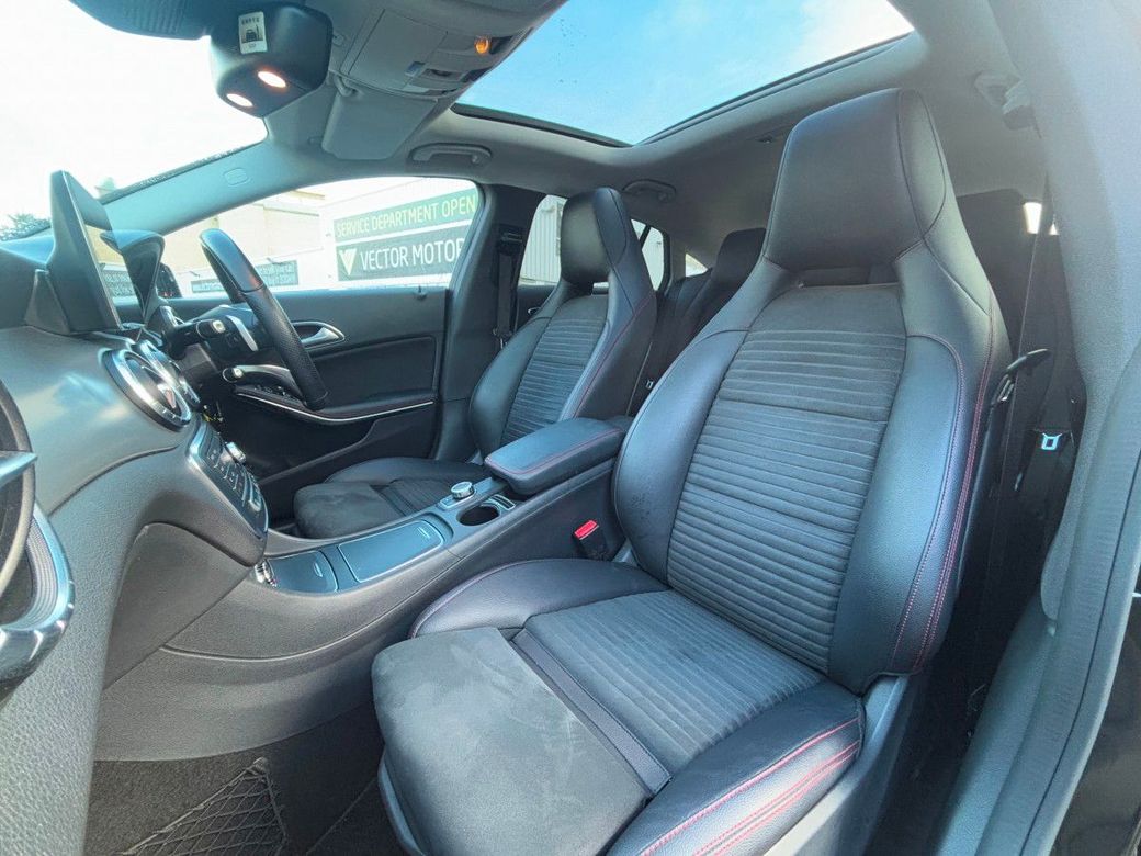 2018 Mercedes-Benz CLA Class