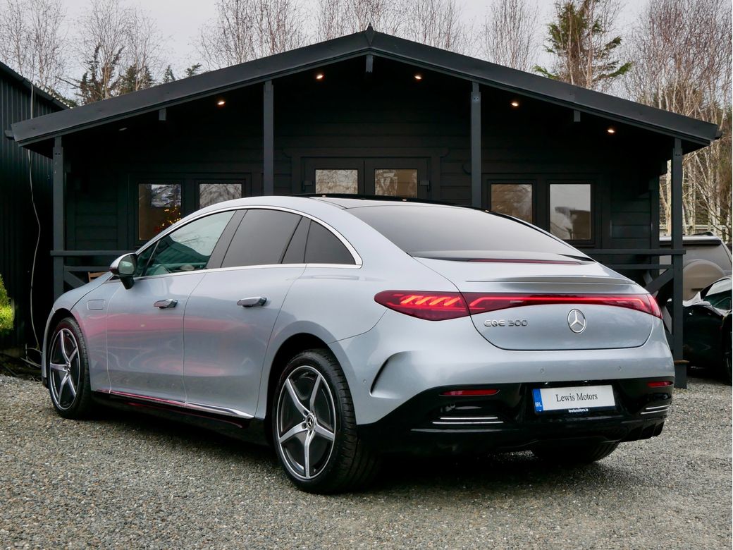 2024 Mercedes-Benz EQE