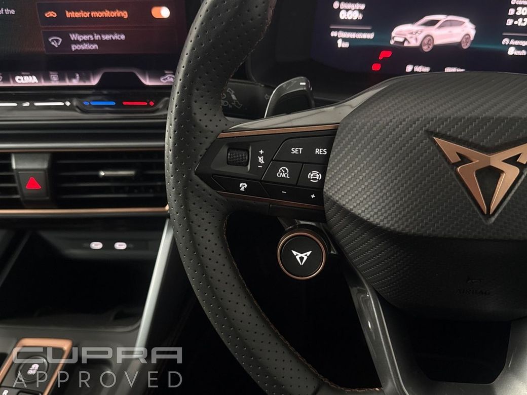 2025 Cupra Formentor