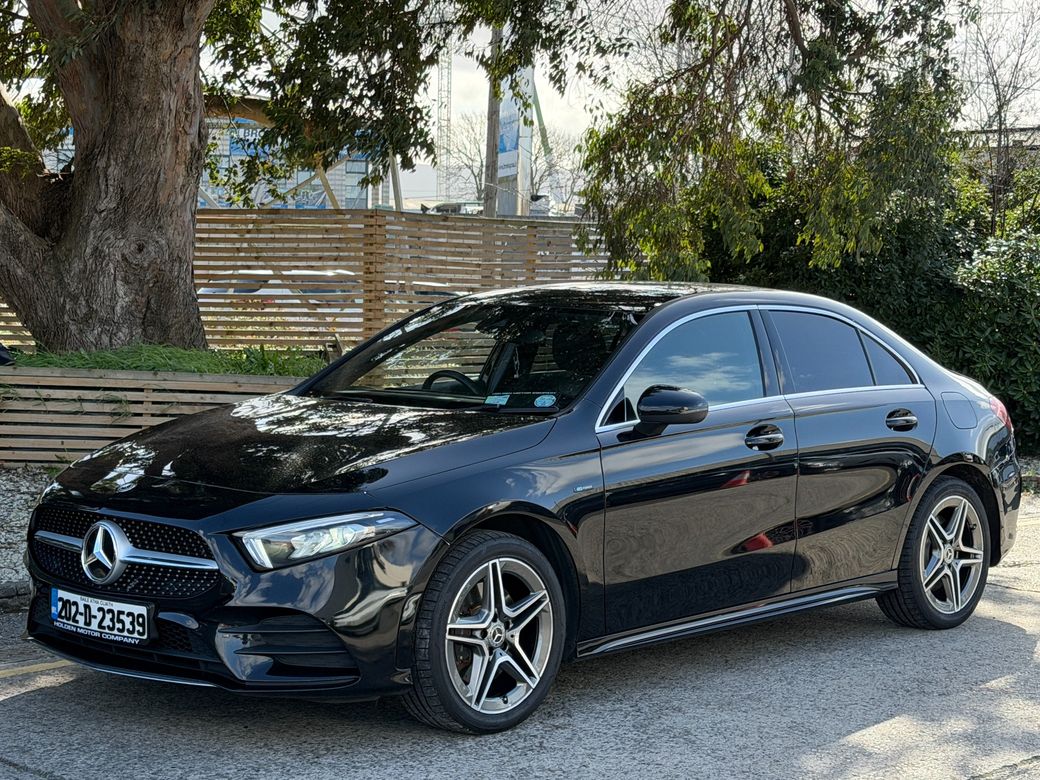 2020 Mercedes-Benz A Class