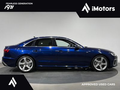 2022 Audi A4