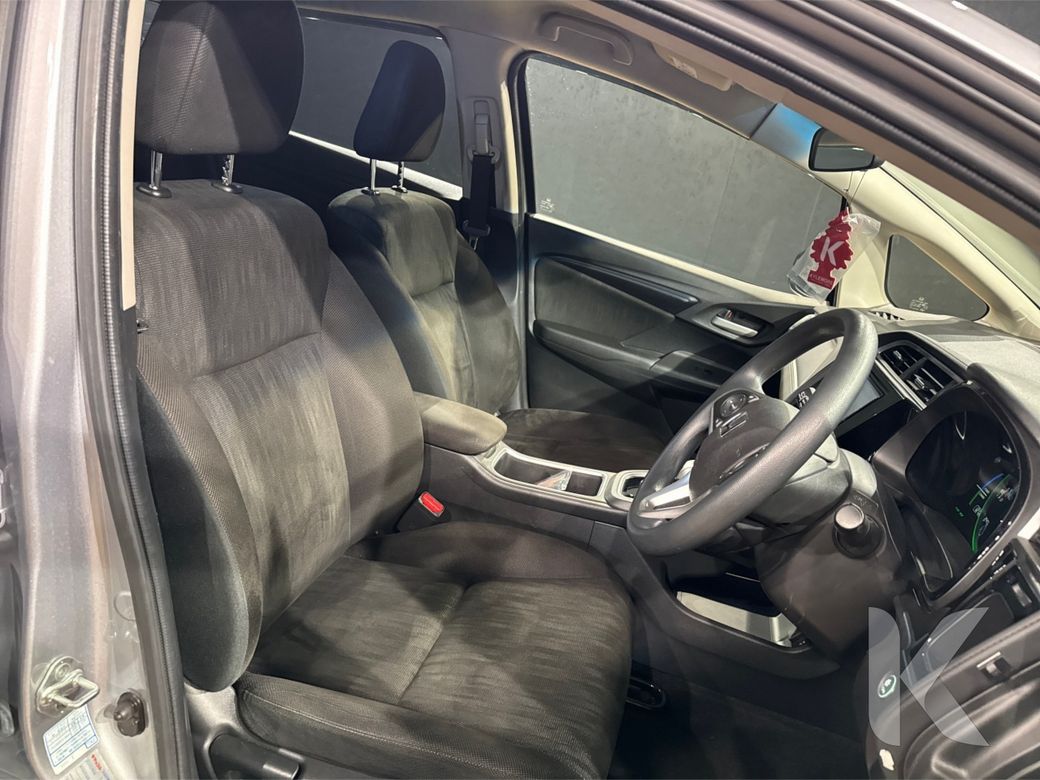 2021 Honda Shuttle