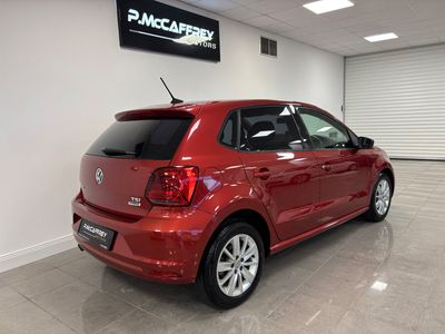 2016 Volkswagen Polo