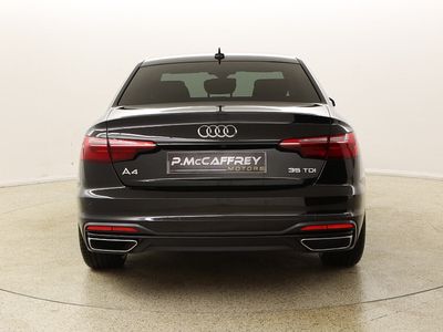 2021 Audi A4