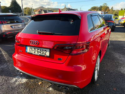 2017 Audi S3