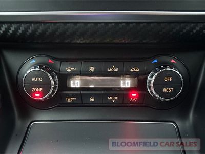 2017 Mercedes-Benz A Class