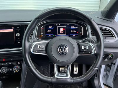 2020 Volkswagen T-Roc