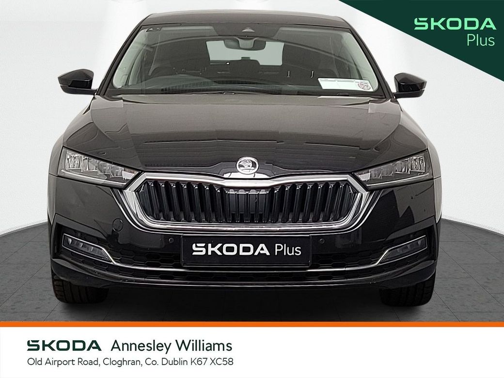 2024 Skoda Octavia