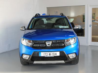 2017 Dacia Sandero