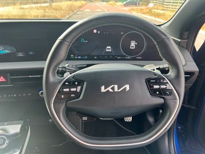 2023 Kia EV6