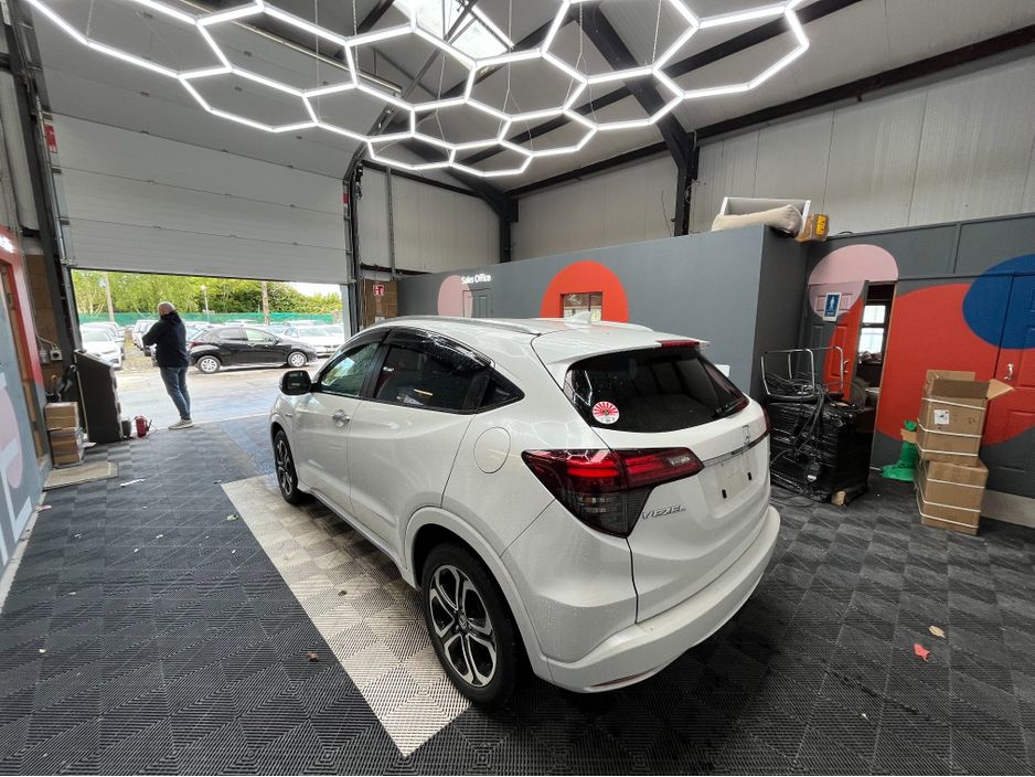 2018 Honda Vezel