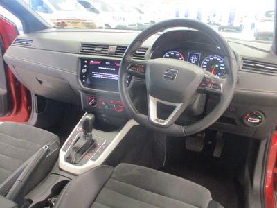 2019 SEAT Arona