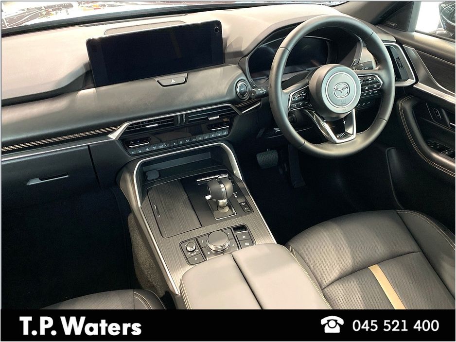 2026 Mazda CX-80