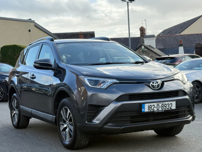 2018 Toyota Rav4