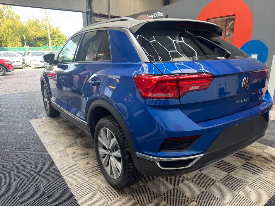 2021 Volkswagen T-Roc