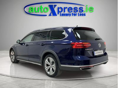 2020 Volkswagen Passat