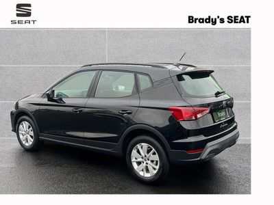 2026 SEAT Arona
