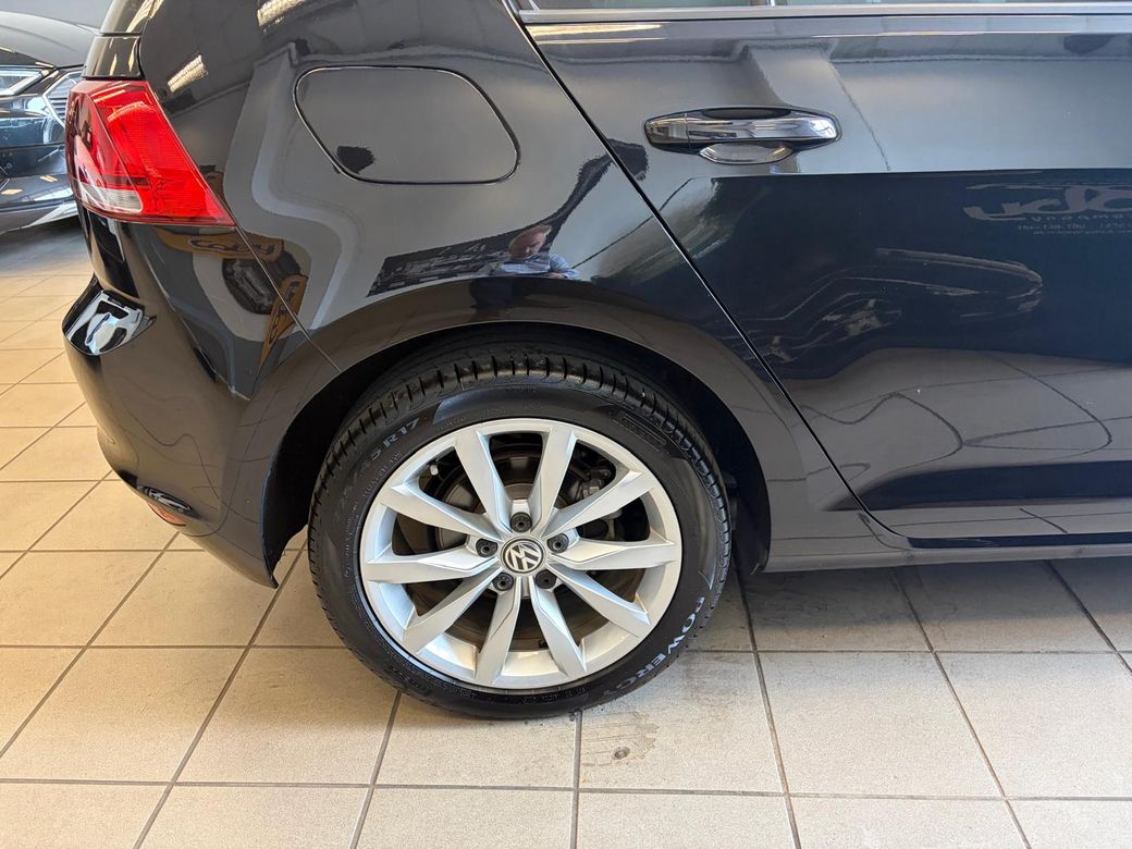 2016 Volkswagen Golf