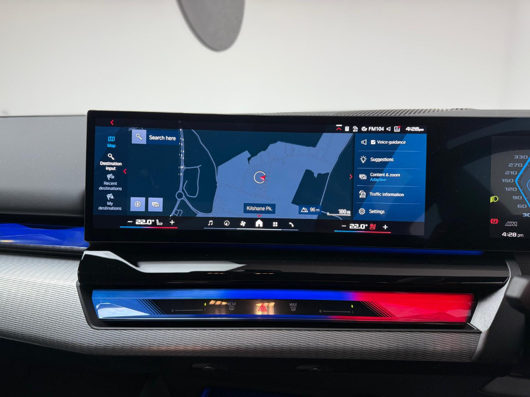 2025 BMW M5