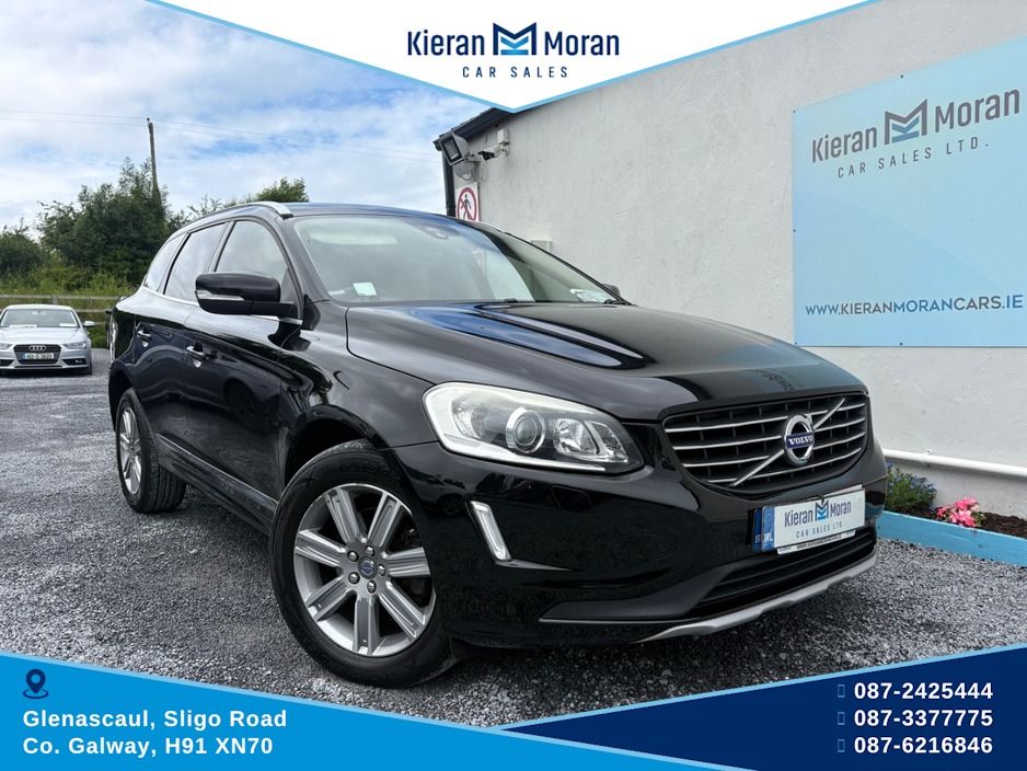 2016 Volvo XC60