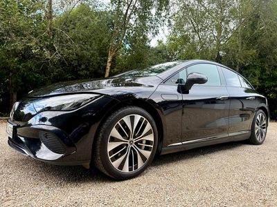 2023 Mercedes-Benz EQE