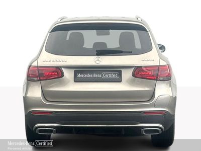 2022 Mercedes-Benz GLC Class