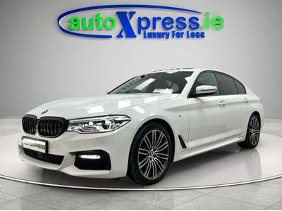 2019 BMW 5 Series