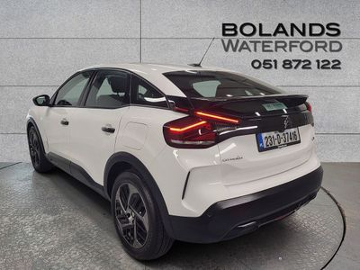 2023 Citroen C4