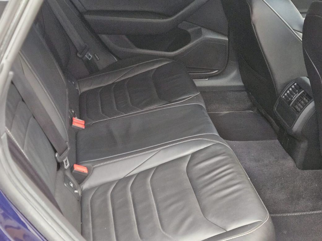2018 Volkswagen Arteon