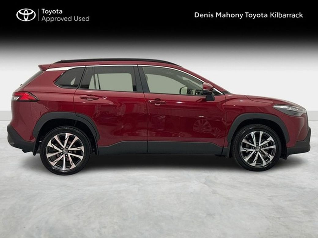 2024 Toyota Corolla Cross
