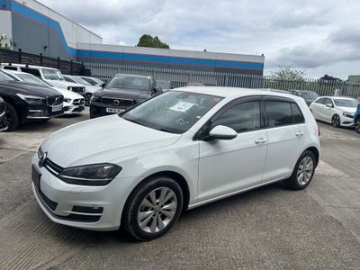 2016 Volkswagen Golf