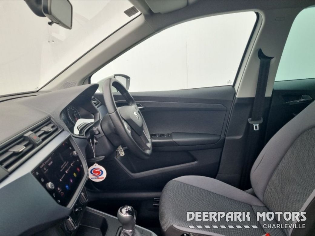 2021 SEAT Arona