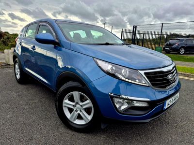 2014 Kia Sportage