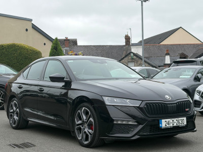 2024 Skoda Octavia