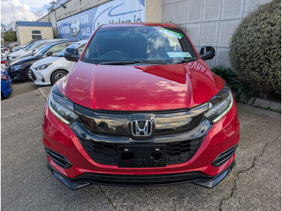 2018 Honda Vezel