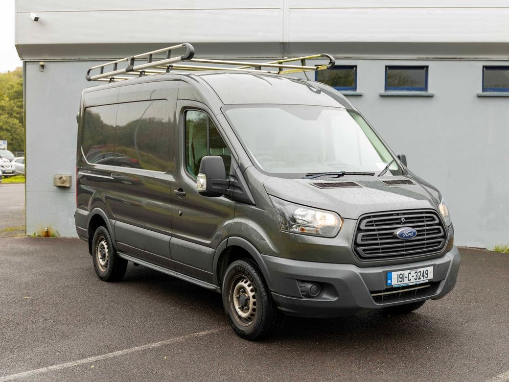 2019 Ford Transit